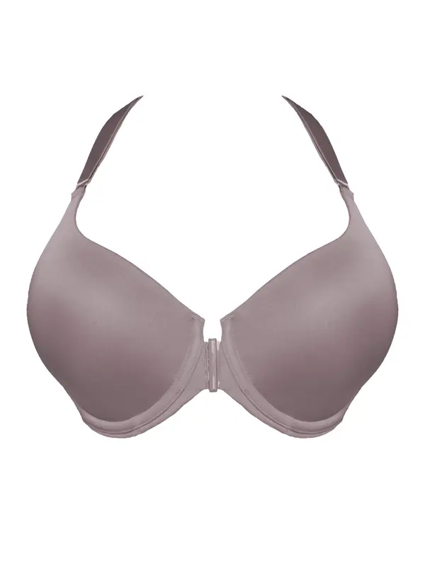 SugarShape SugarShape Nedrček 'Pure Luxe'  temno siva