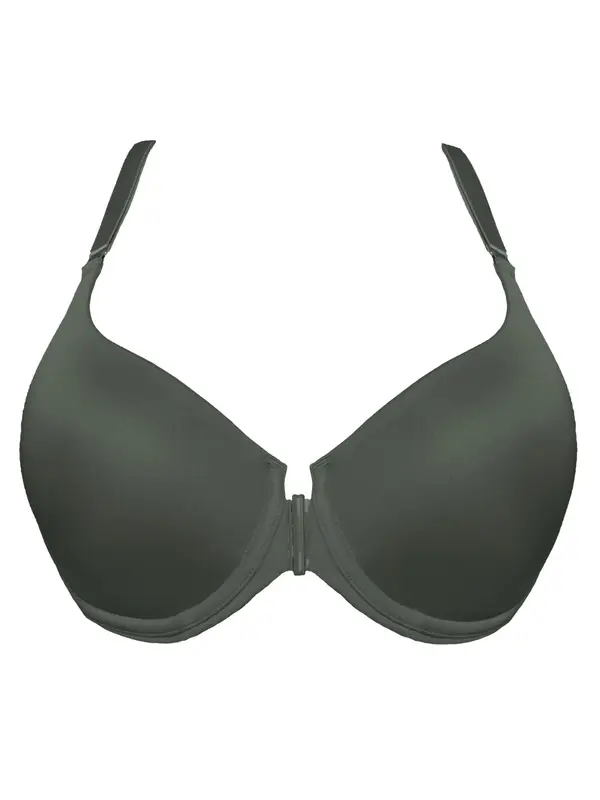 SugarShape SugarShape Nedrček 'Pure Luxe'  temno zelena