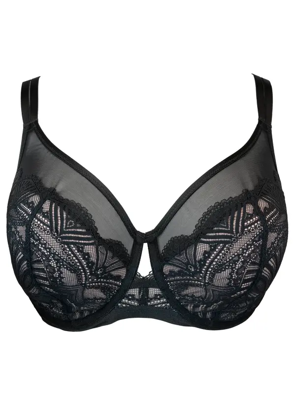 SugarShape SugarShape Nedrček 'Sensla Luxe'  črna