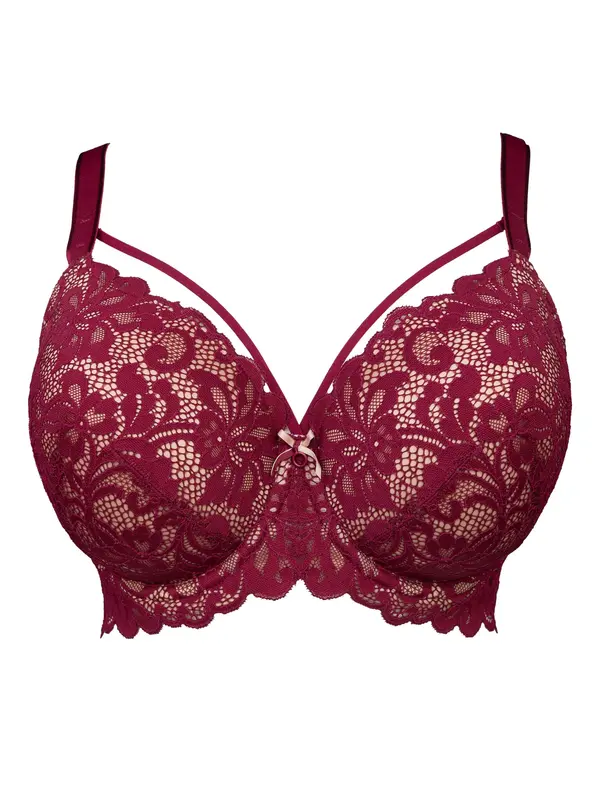 SugarShape SugarShape Nedrček 'True Luna'  bordo