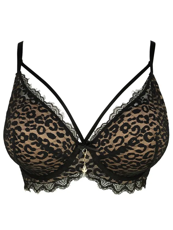 SugarShape SugarShape Nedrček 'Valerie'  črna