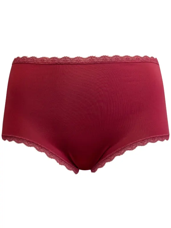 SugarShape SugarShape Spodnje hlače  bordo