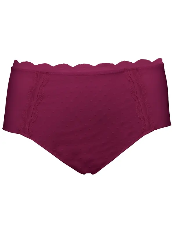 SugarShape SugarShape Spodnje hlače 'Clara'  bordo