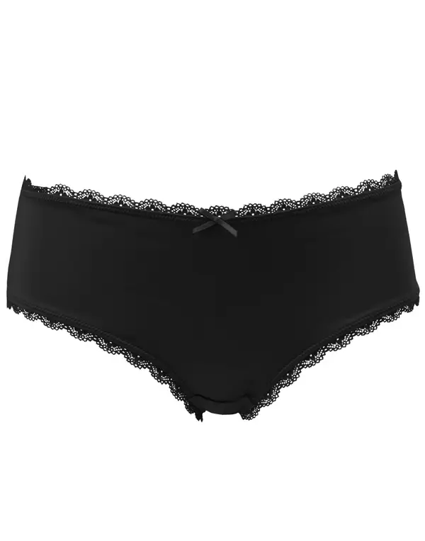 SugarShape SugarShape Spodnje hlače  črna