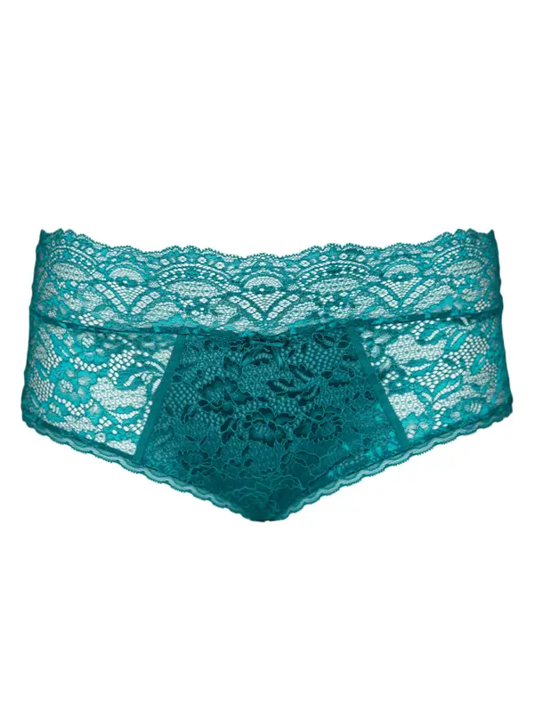 SugarShape SugarShape Spodnje hlače 'Eliana'  žad