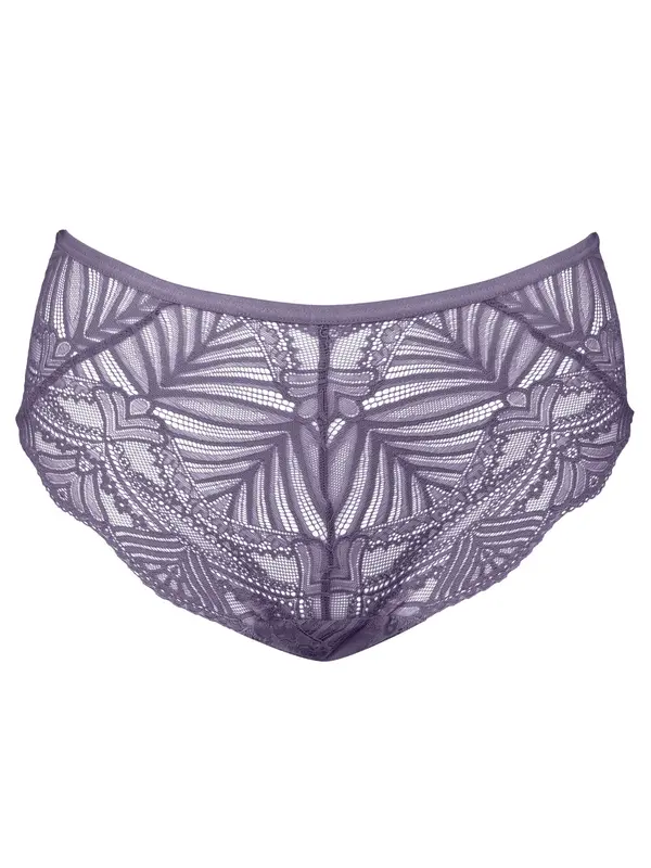 SugarShape SugarShape Spodnje hlače 'Luxe'  vijolično modra