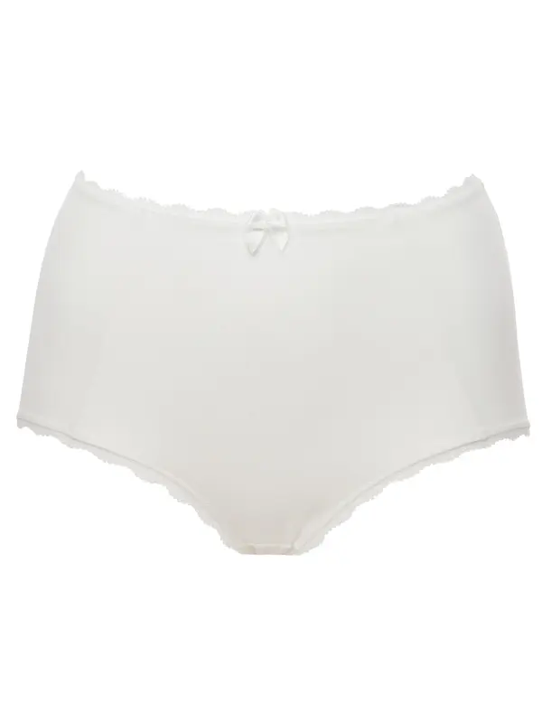 SugarShape SugarShape Spodnje hlače 'Pure'  bela