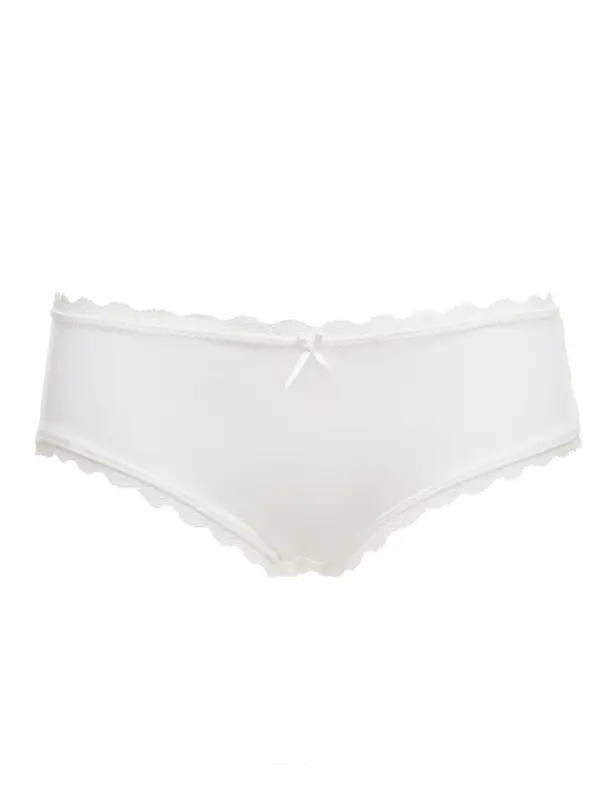 SugarShape SugarShape Spodnje hlače 'Pure'  bela