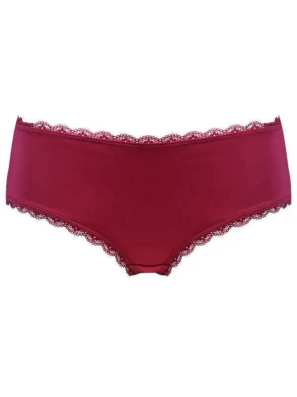 SugarShape SugarShape Spodnje hlače 'Pure'  bordo