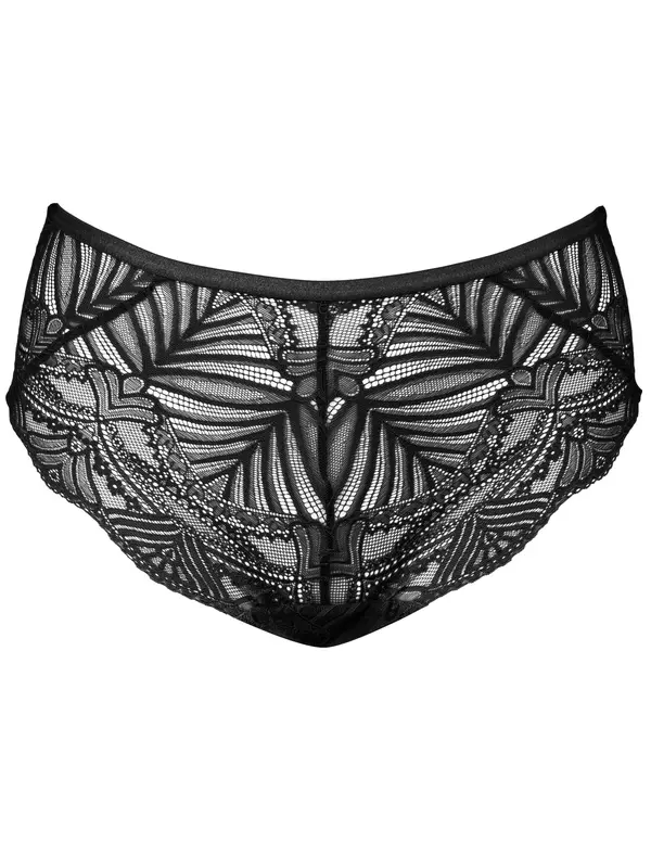SugarShape SugarShape Spodnje hlače 'Pure Luxe'  črna