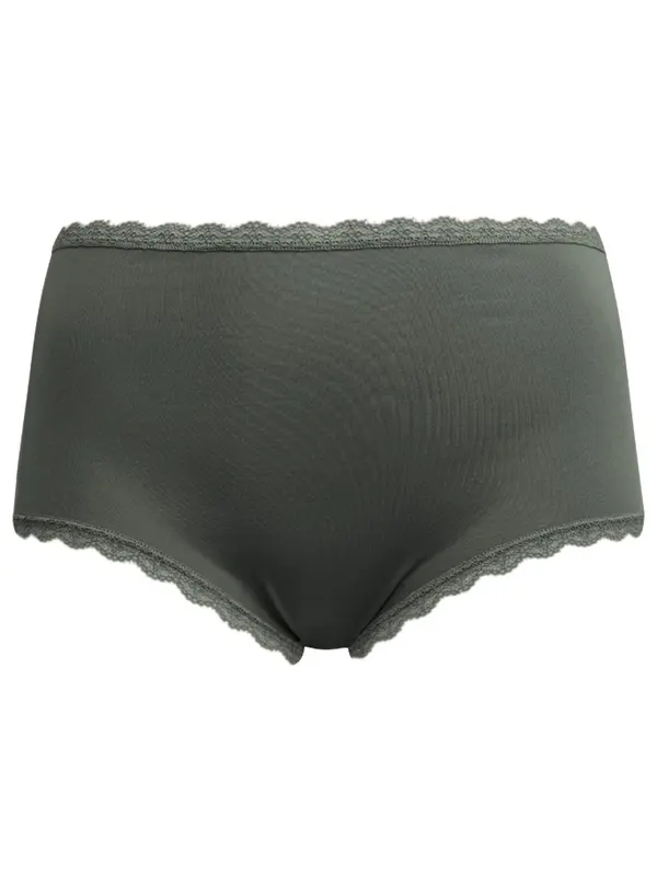 SugarShape SugarShape Spodnje hlače  temno zelena