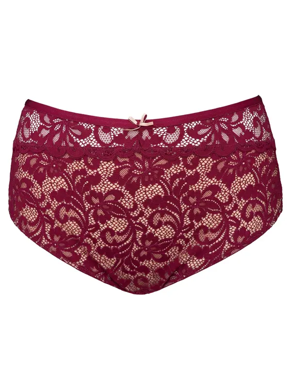 SugarShape SugarShape Spodnje hlače 'True Luna'  bordo