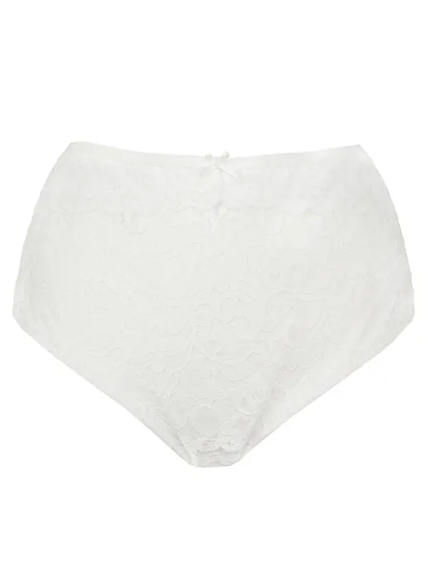 SugarShape SugarShape Spodnje hlače 'True Luna'  slonovina