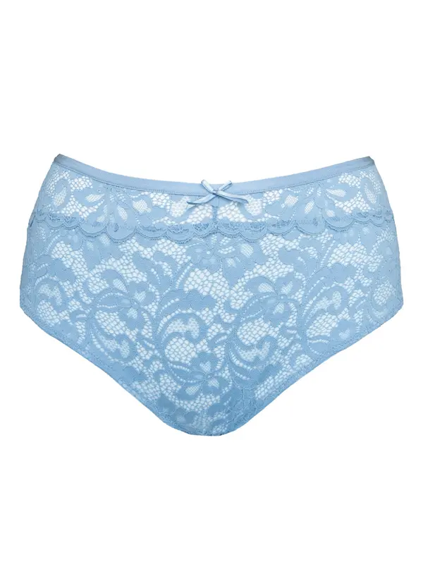 SugarShape SugarShape Spodnje hlače 'True Luna'  svetlo modra