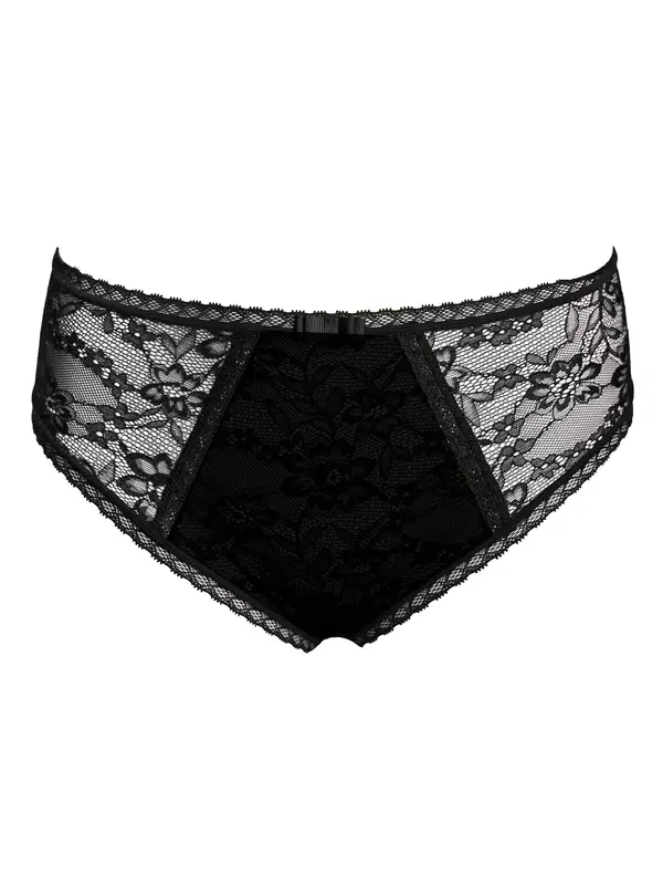 SugarShape SugarShape Spodnje hlače 'Valerie'  črna