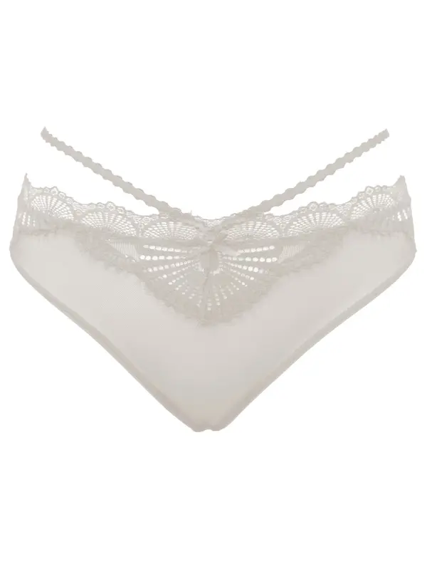 SugarShape SugarShape Spodnje hlačke 'Lilou'  bela