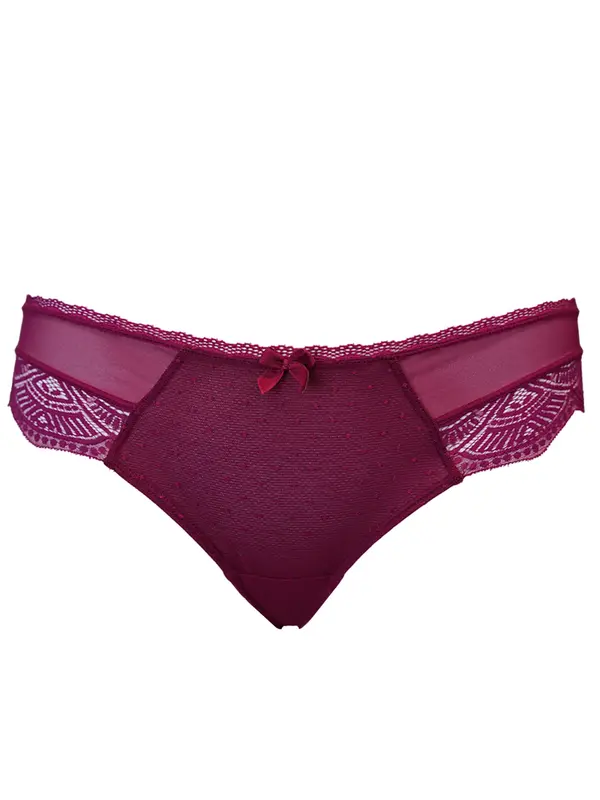SugarShape SugarShape Tangice 'Clara'  bordo