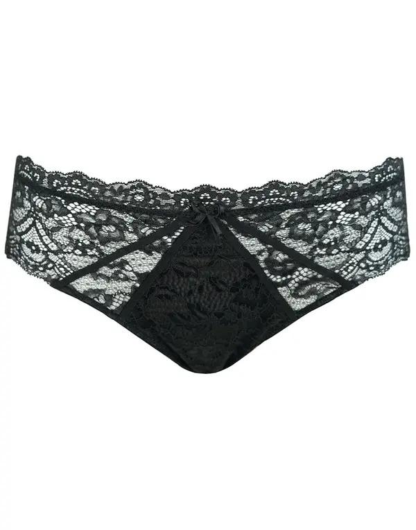 SugarShape SugarShape Tangice 'Eliana'  črna