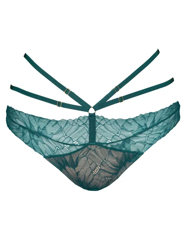 SugarShape SugarShape Tangice 'FemFatale'  smaragd