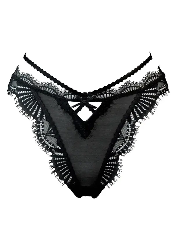 SugarShape SugarShape Tangice 'Lilou'  črna