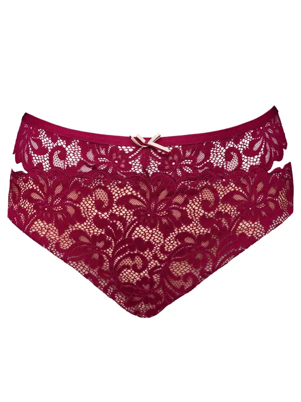 SugarShape SugarShape Tangice 'True Luna'  bordo