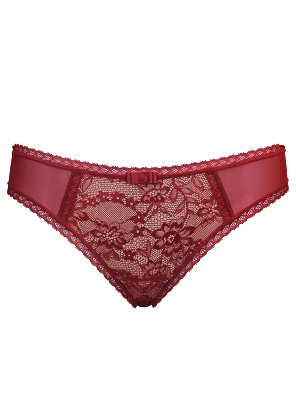 SugarShape SugarShape Tangice 'Valerie'  burgund