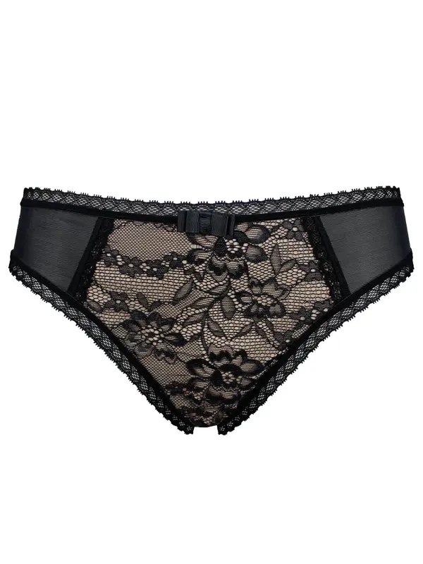 SugarShape SugarShape Tangice 'Valerie'  črna