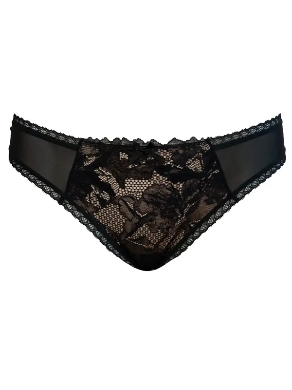 SugarShape SugarShape Tangice 'Vienna'  črna