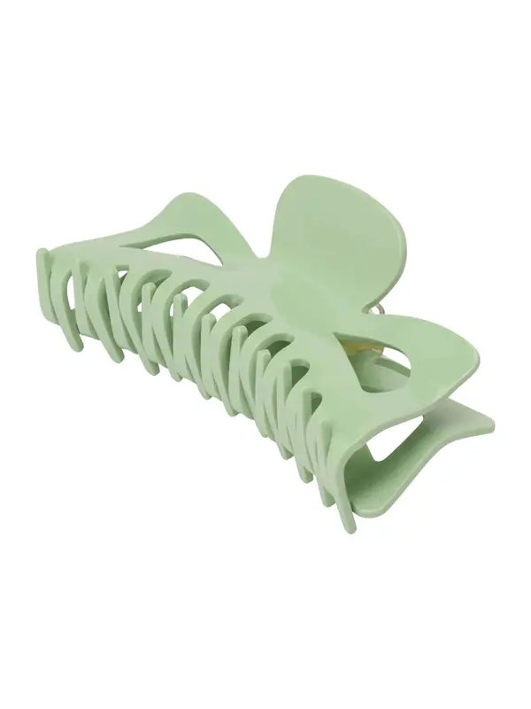 SUI AVA SUI AVA Dodatki za lase 'Bow Solid Giga'  pastelno zelena