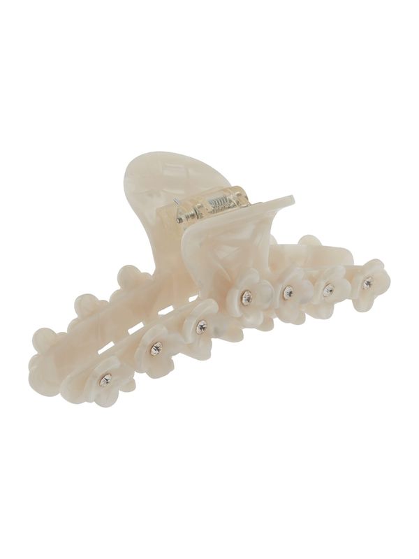 SUI AVA SUI AVA Dodatki za lase 'Bright Flower'  jajčna lupina