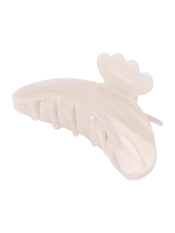 SUI AVA SUI AVA Dodatki za lase 'Candy Cane'  puder / naravno bela