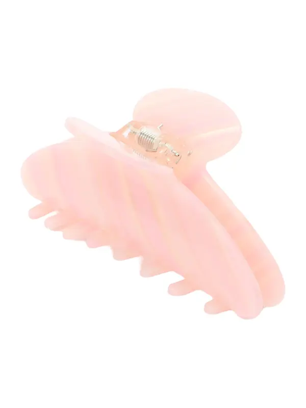 SUI AVA SUI AVA Dodatki za lase  chamois / roza / rosé