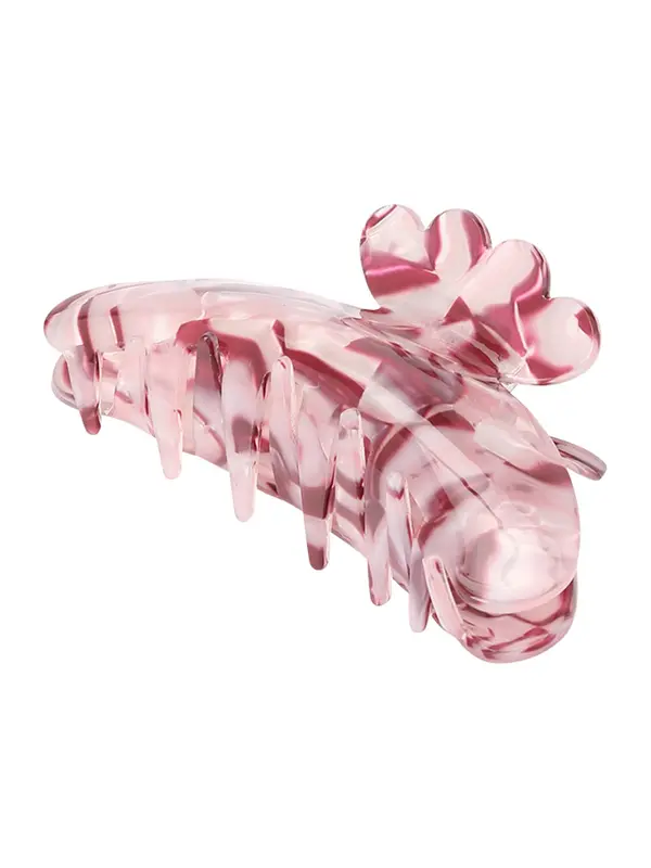 SUI AVA SUI AVA Dodatki za lase 'Cinnamon'  magenta / rosé