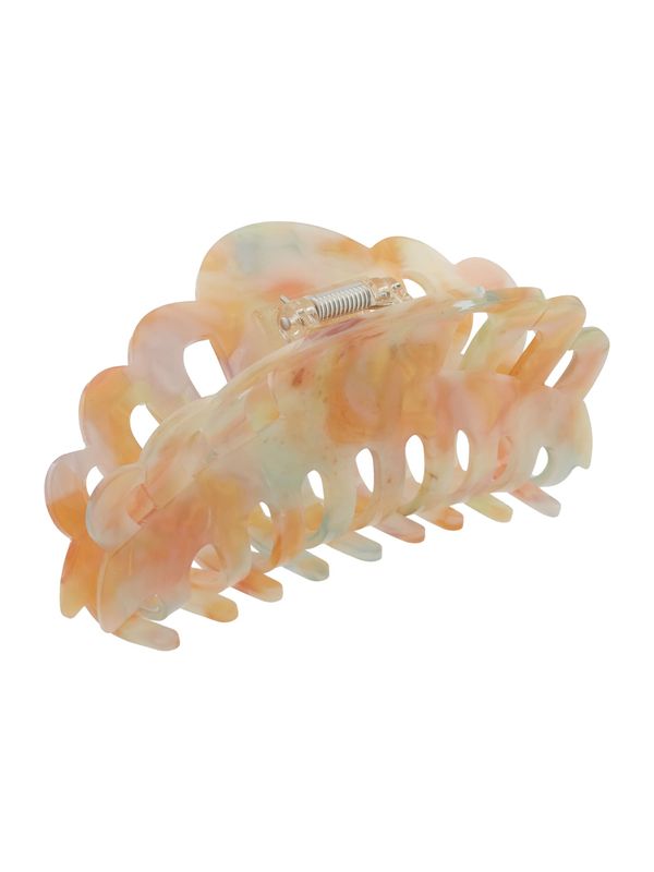 SUI AVA SUI AVA Dodatki za lase 'Emma Dreamy Giga'  meta / oranžna / volneno bela