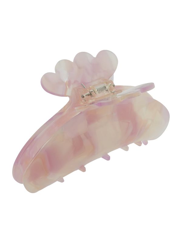 SUI AVA SUI AVA Dodatki za lase 'Helle Flopsy'  sliva / sivka / korala / pastelno oranžna