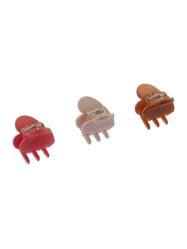 SUI AVA SUI AVA Dodatki za lase  rjava / pitaja / staro roza