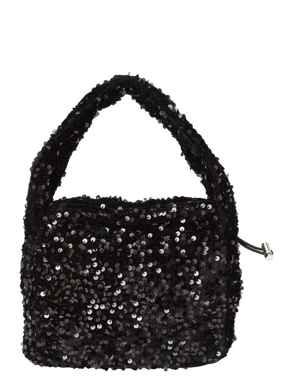 SUI AVA SUI AVA Ročna torbica 'Anne'  črna