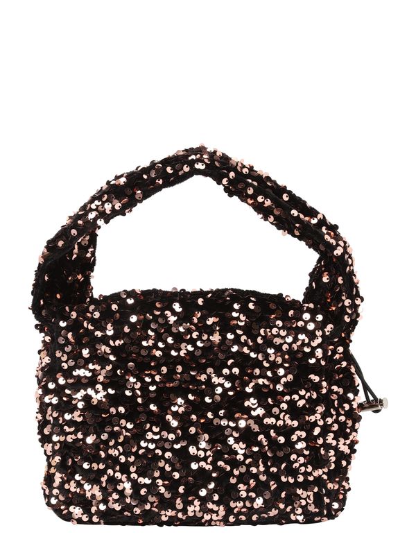 SUI AVA SUI AVA Ročna torbica 'Anne'  rjava