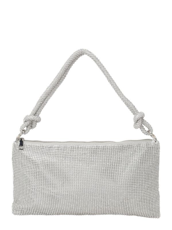 SUI AVA SUI AVA Torba za čez ramo 'Crystal Vibes'  srebrna