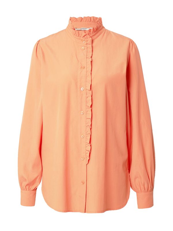 Summum Summum Bluza  mandarina