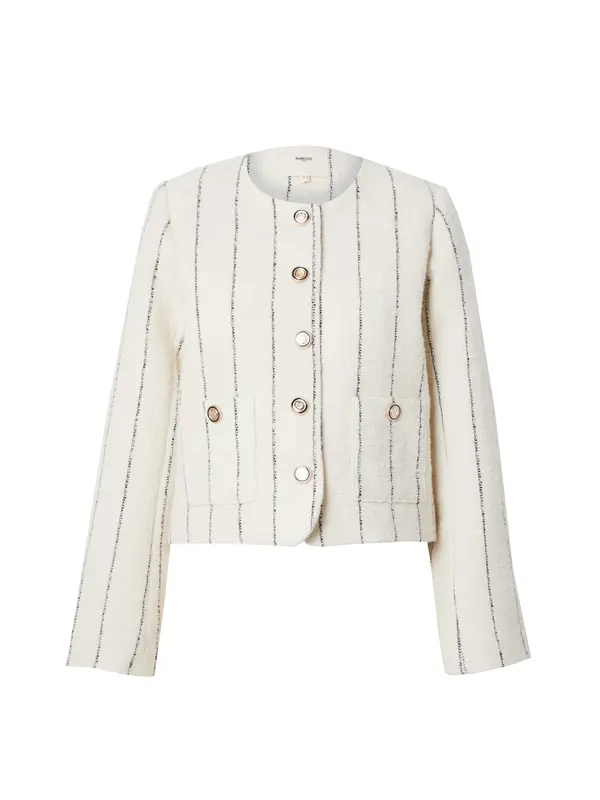 Suncoo Suncoo Blazer 'DIANE'  safir / off-bela