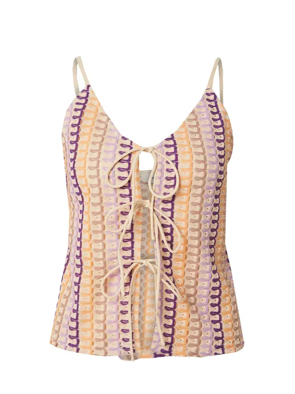 Suncoo Suncoo Bluza 'LEYLA'  svetlo bež