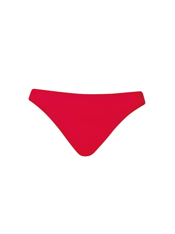 SUNFLAIR SUNFLAIR Bikini hlačke 'Mix&Match'  rdeča