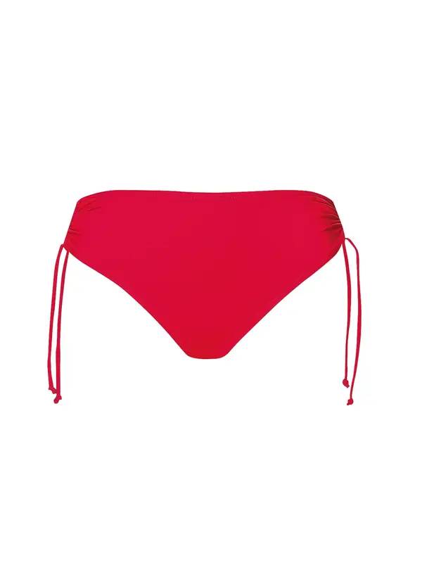 SUNFLAIR SUNFLAIR Bikini hlačke 'Mix&Match'  rdeča