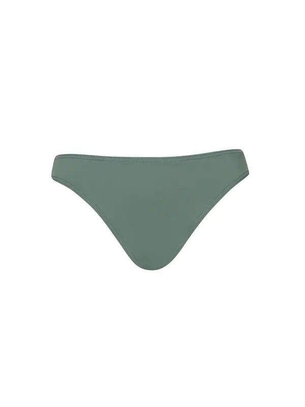 SUNFLAIR SUNFLAIR Bikini hlačke 'Mix&Match'  temno zelena