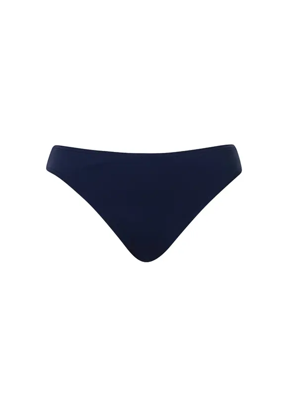 SUNFLAIR SUNFLAIR Bikini hlačke  temno modra