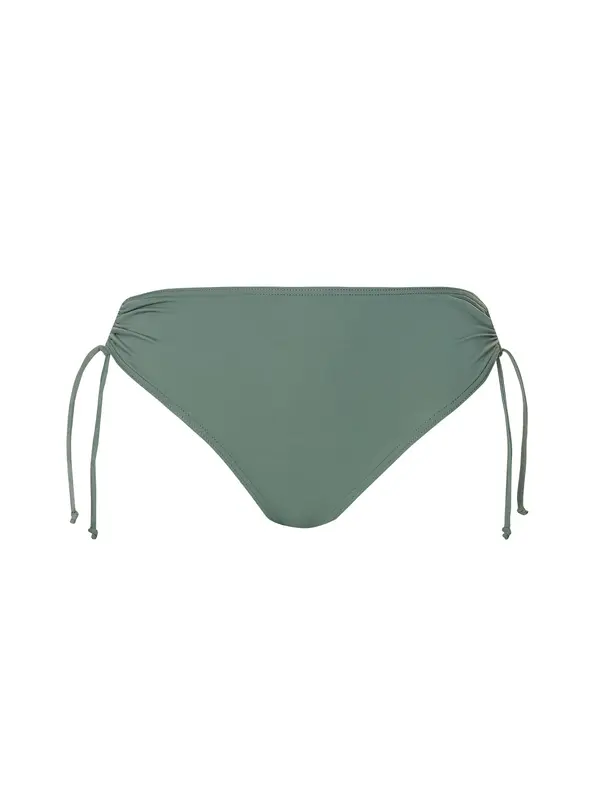 SUNFLAIR SUNFLAIR Bikini hlačke  temno zelena
