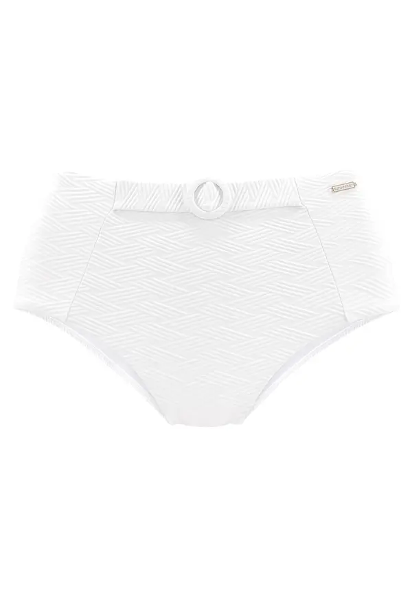 SUNSEEKER SUNSEEKER Bikini hlačke  bela