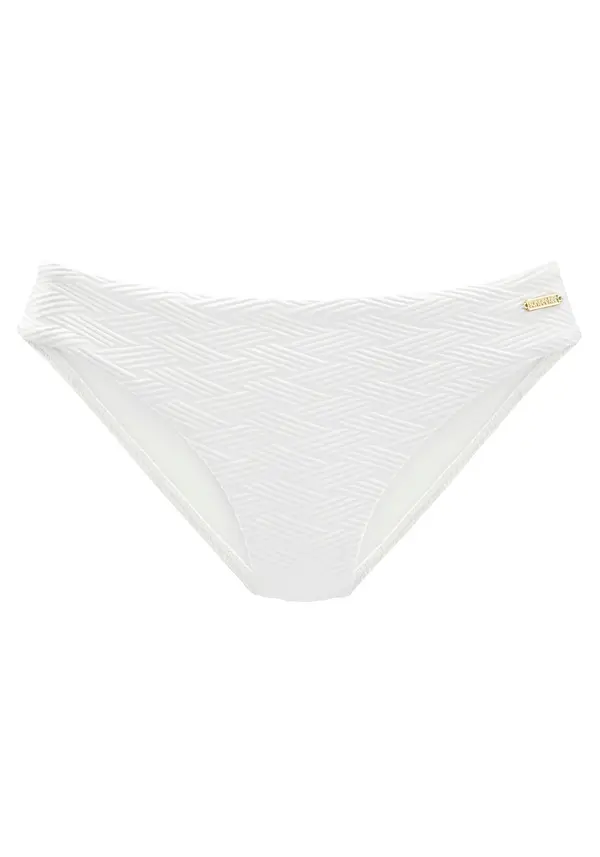 SUNSEEKER SUNSEEKER Bikini hlačke  bela