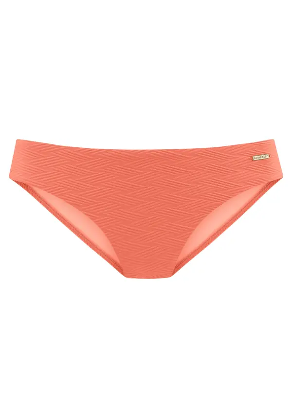 SUNSEEKER SUNSEEKER Bikini hlačke  breskev
